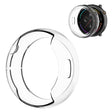 Transparent Silicone Bumper fits Amazfit Nexo