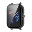 Incredibly Good Amazfit GTS 3 Cover with Screen Protector in Plastic and Tempered Glass