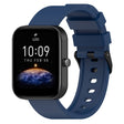 Strong Amazfit Bip 3 / Amazfit Bip S Silicone Strap