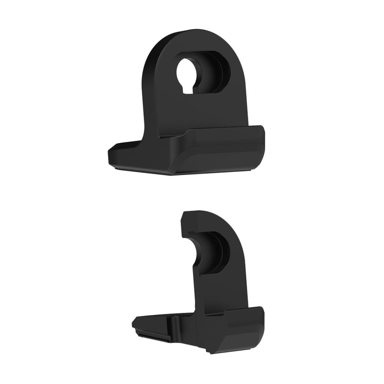 Universal Amazfit Smartwatch Silikone Holder - Sort#serie_1