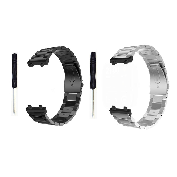 Eminent Amazfit T-Rex 2 Metal Urrem - Sort#serie_1