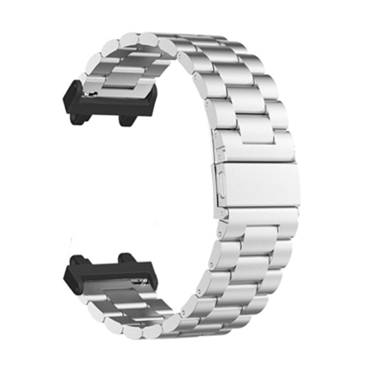 Helt vildt fed Amazfit T-Rex 2 Metal Rem - Sølv#serie_2