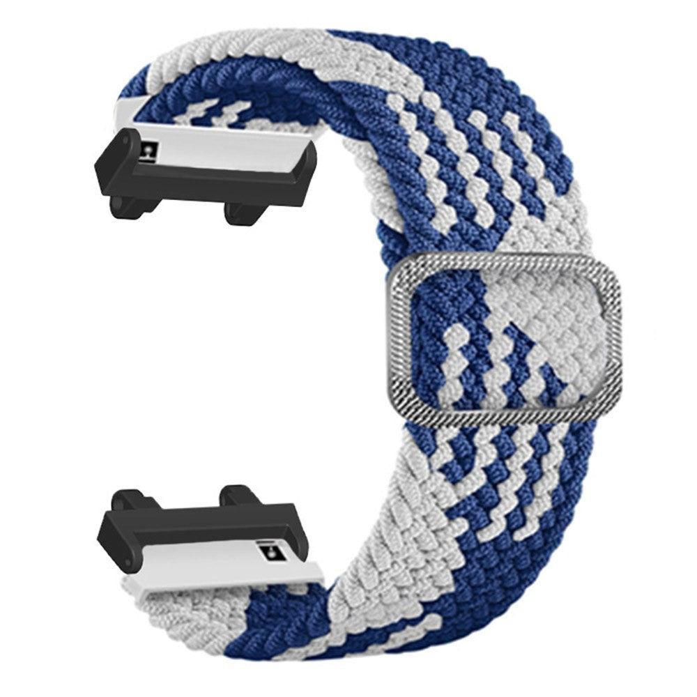 Rigtigt fed Amazfit T-Rex 2 Nylon Rem - Hvid#serie_1