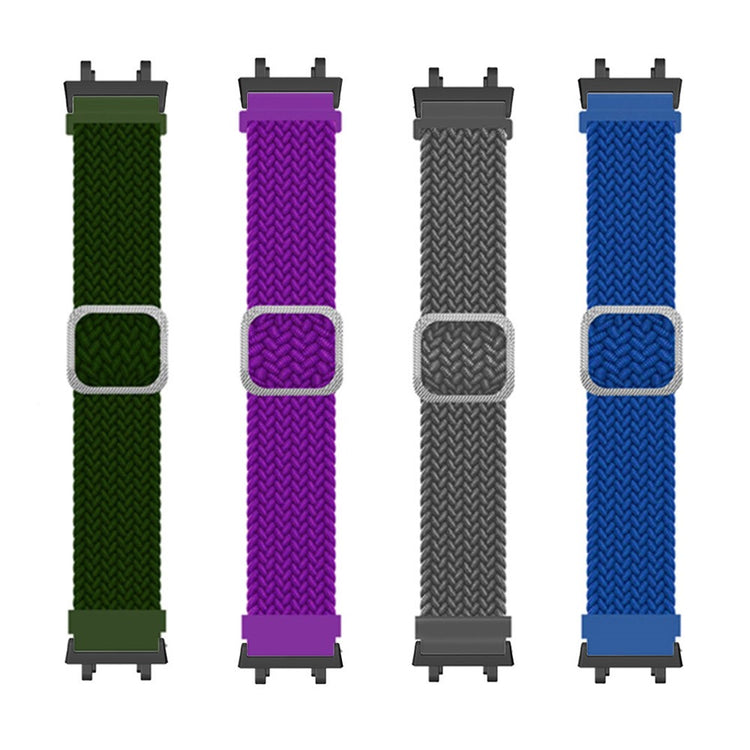 Rigtigt fantastisk Amazfit T-Rex 2 Stof Urrem - Flerfarvet#serie_14