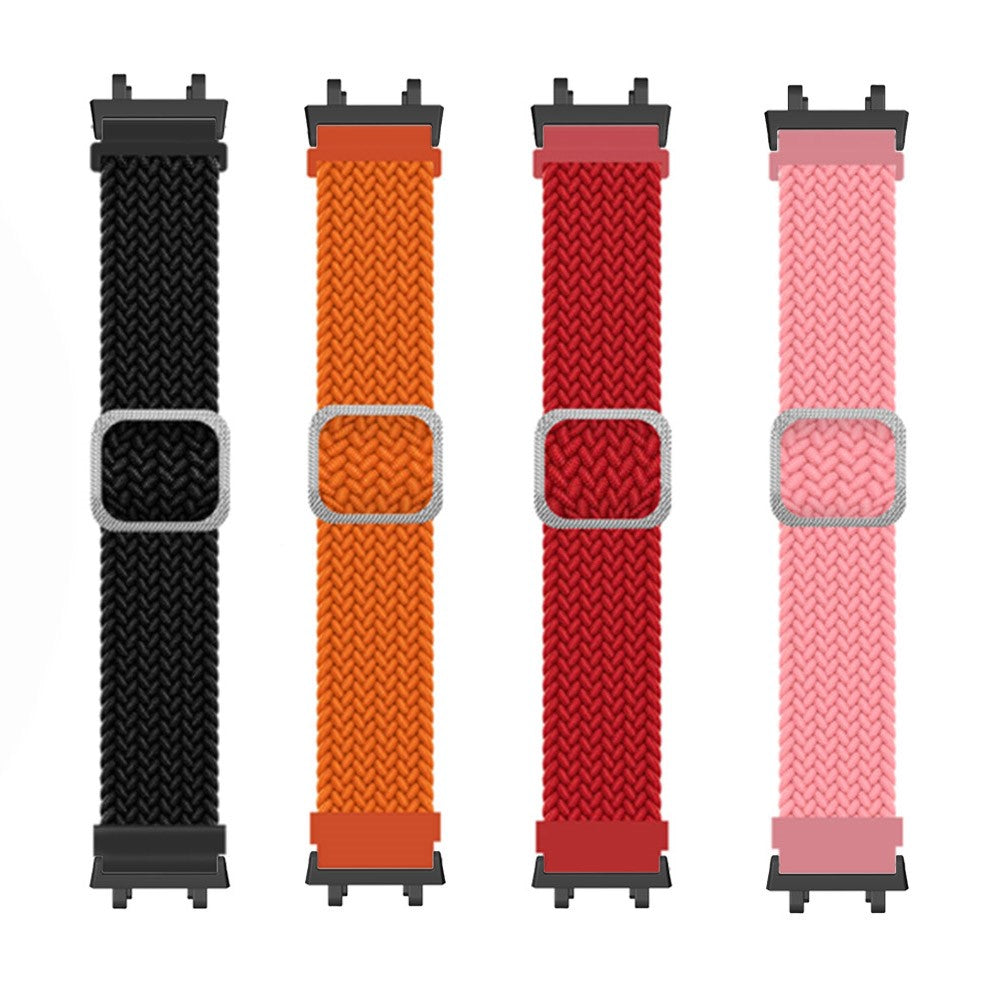 Rigtigt fantastisk Amazfit T-Rex 2 Stof Urrem - Pink#serie_4
