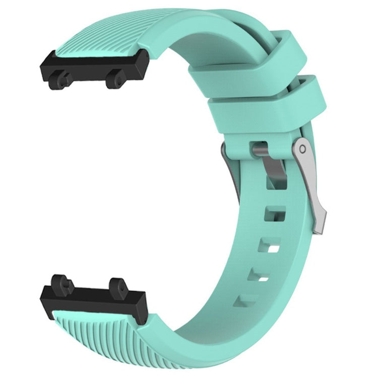 Helt vildt fantastisk Amazfit T-Rex 2 Silikone Urrem - Grøn#serie_2