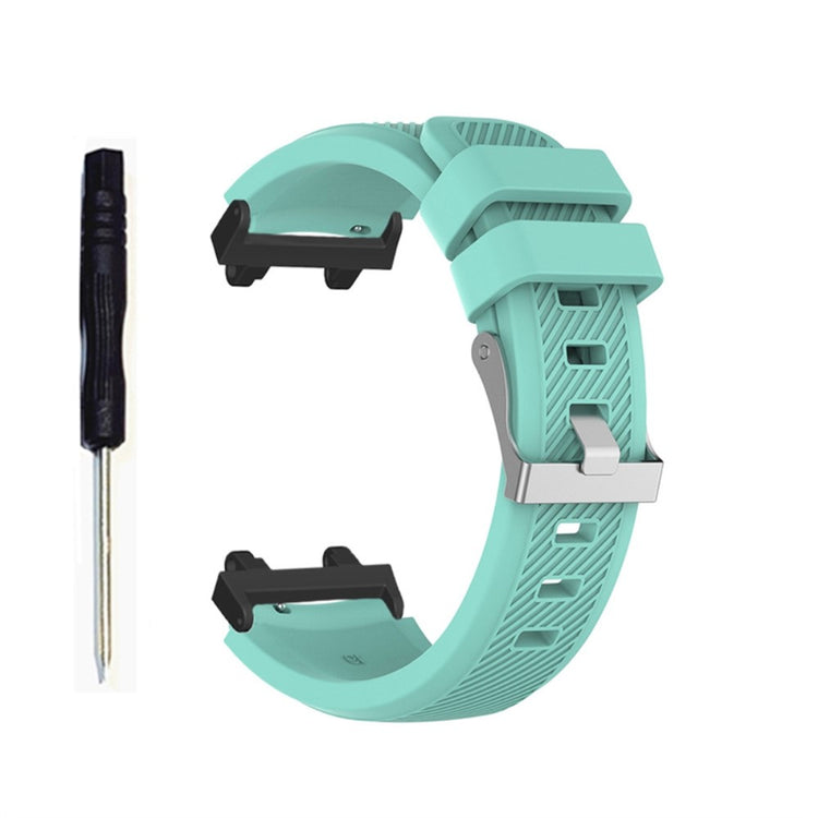 Helt vildt fantastisk Amazfit T-Rex 2 Silikone Urrem - Grøn#serie_2