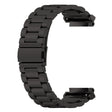 Mega strong Amazfit T-Rex 2 Metal Strap