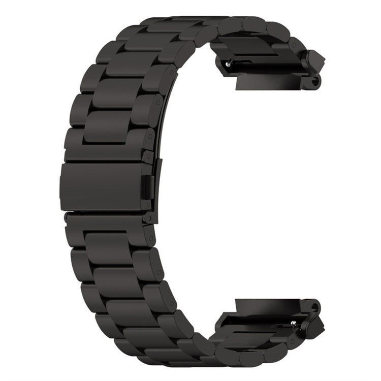 Meget sejt Amazfit T-Rex 2 Metal Rem - Sort#serie_1