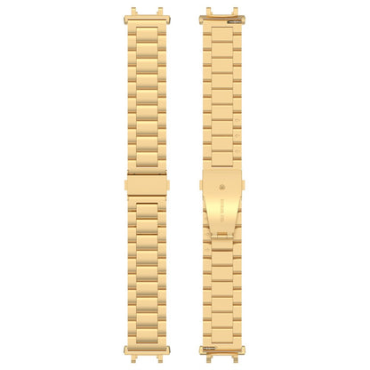 Rigtigt holdbart Amazfit T-Rex 2 Metal Urrem - Guld#serie_2