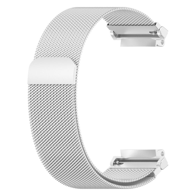Meget fed Amazfit T-Rex 2 Metal Urrem - Sølv#serie_017