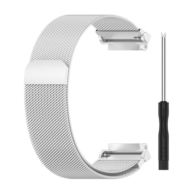 Meget fed Amazfit T-Rex 2 Metal Urrem - Sølv#serie_017