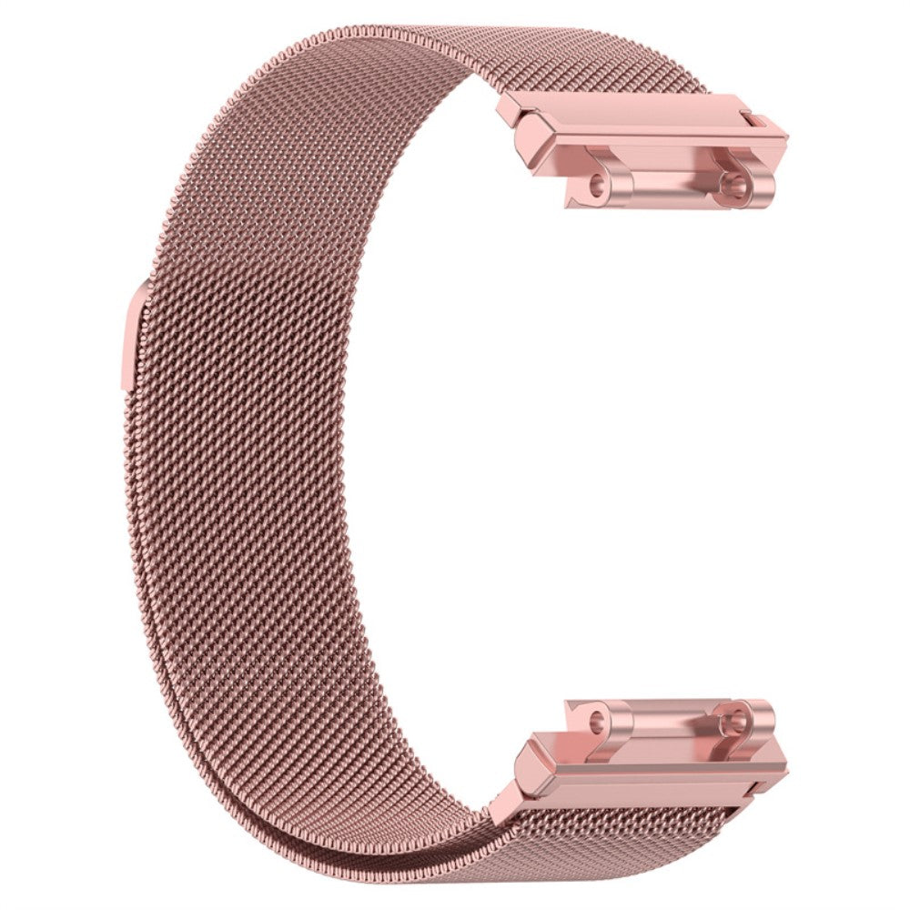 Super flot Amazfit T-Rex 2 Metal Urrem - Pink#serie_2