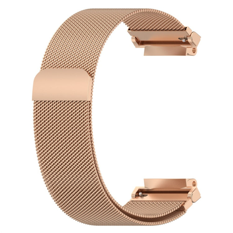 Super flot Amazfit T-Rex 2 Metal Urrem - Guld#serie_3