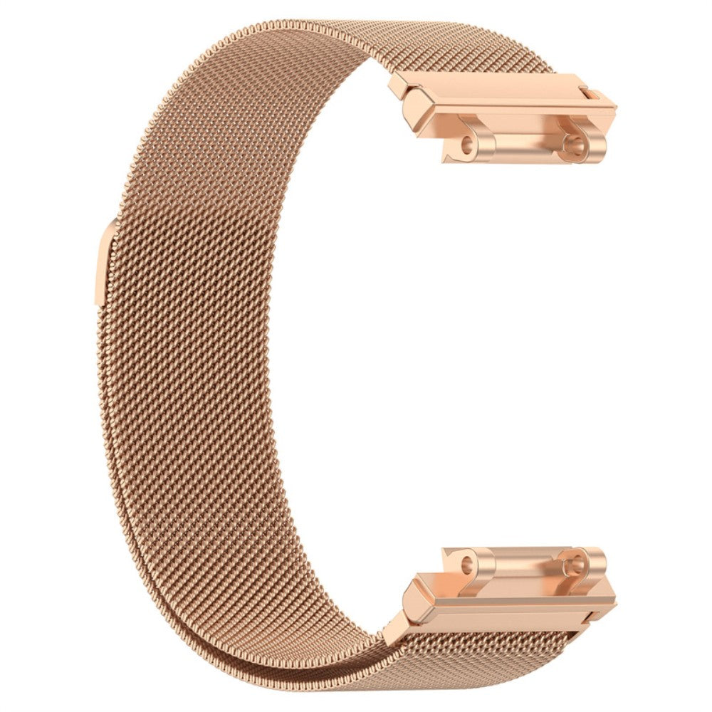 Super flot Amazfit T-Rex 2 Metal Urrem - Guld#serie_3