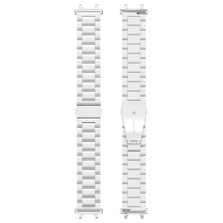 Smuk Amazfit T-Rex 2 Metal Urrem - Sølv#serie_1