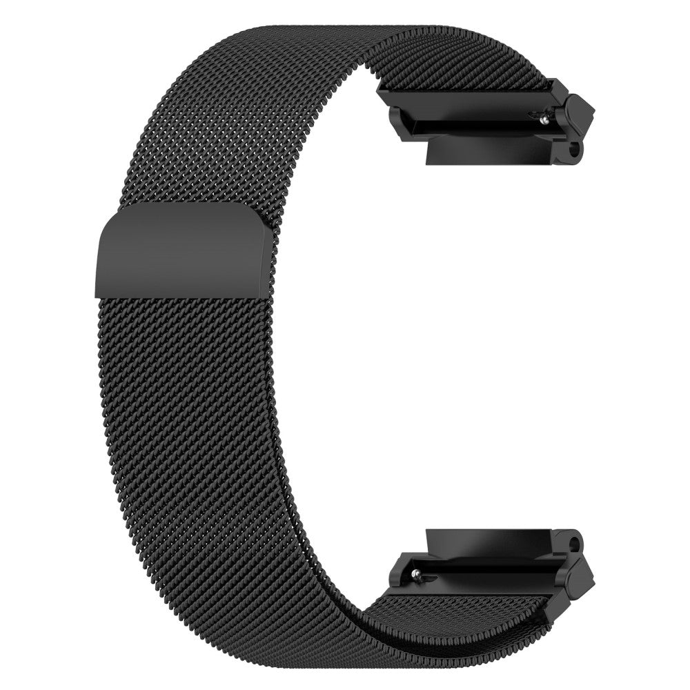 Super sejt Amazfit T-Rex 2 Metal Urrem - Sort#serie_1