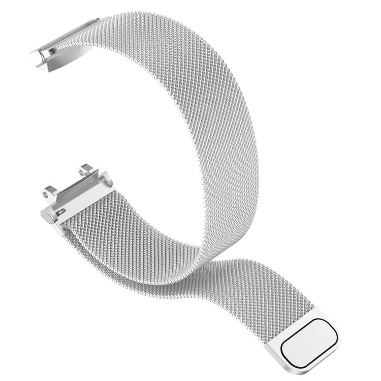 Super sejt Amazfit T-Rex 2 Metal Urrem - Sølv#serie_2