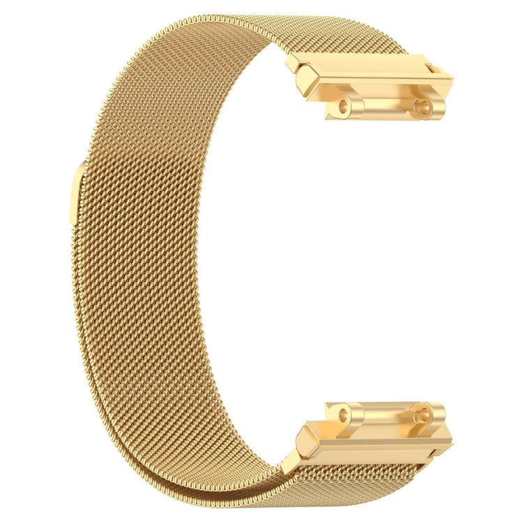 Super sejt Amazfit T-Rex 2 Metal Urrem - Guld#serie_3