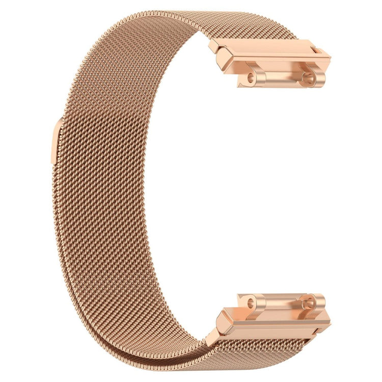 Super sejt Amazfit T-Rex 2 Metal Urrem - Guld#serie_5