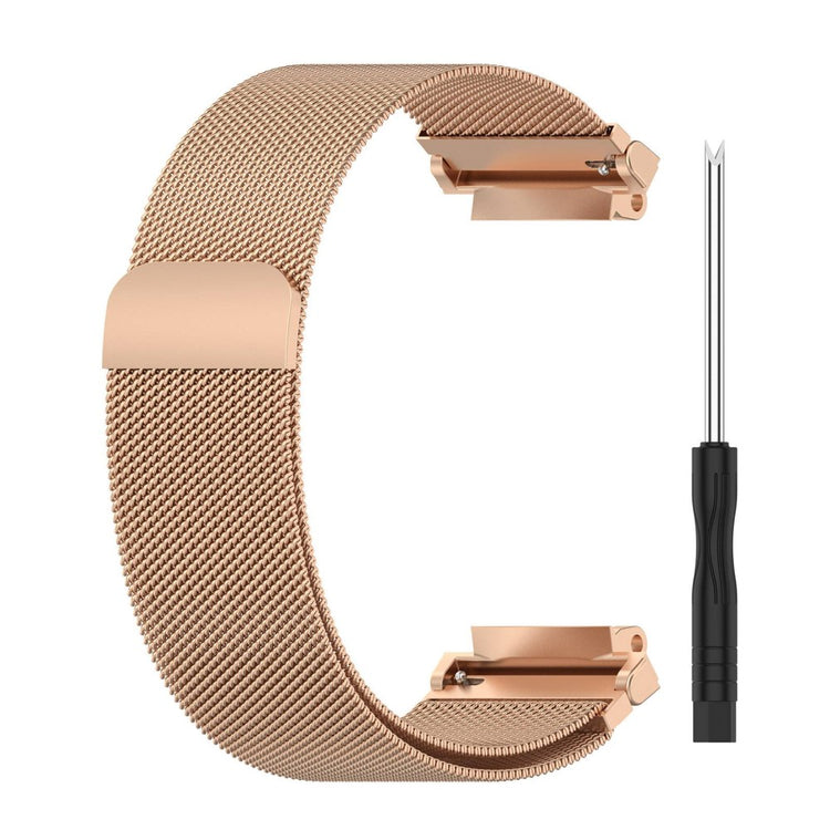Super sejt Amazfit T-Rex 2 Metal Urrem - Guld#serie_5