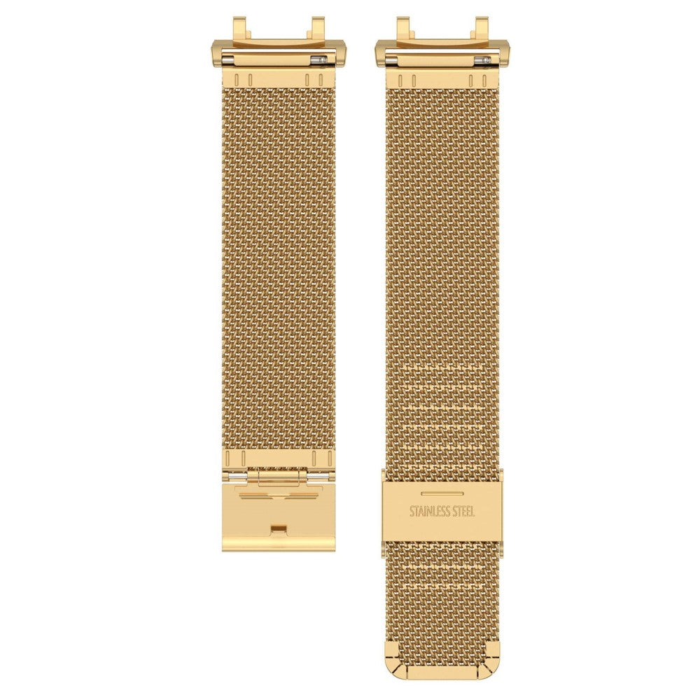 Mega komfortabel Amazfit T-Rex 2 Metal Urrem - Guld#serie_2