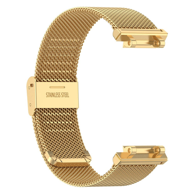 Mega elegant Amazfit T-Rex 2 Metal Rem - Guld#serie_2
