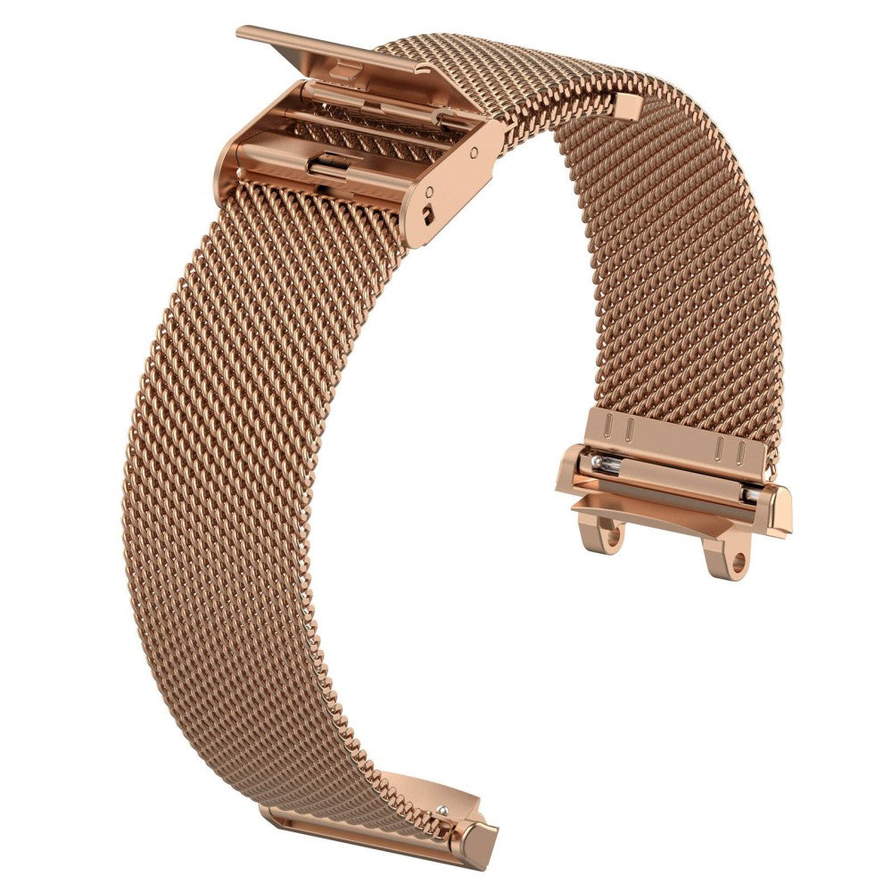 Mega komfortabel Amazfit T-Rex 2 Metal Urrem - Guld#serie_4