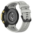Elegant Amazfit T-Rex 2 Silicone Strap