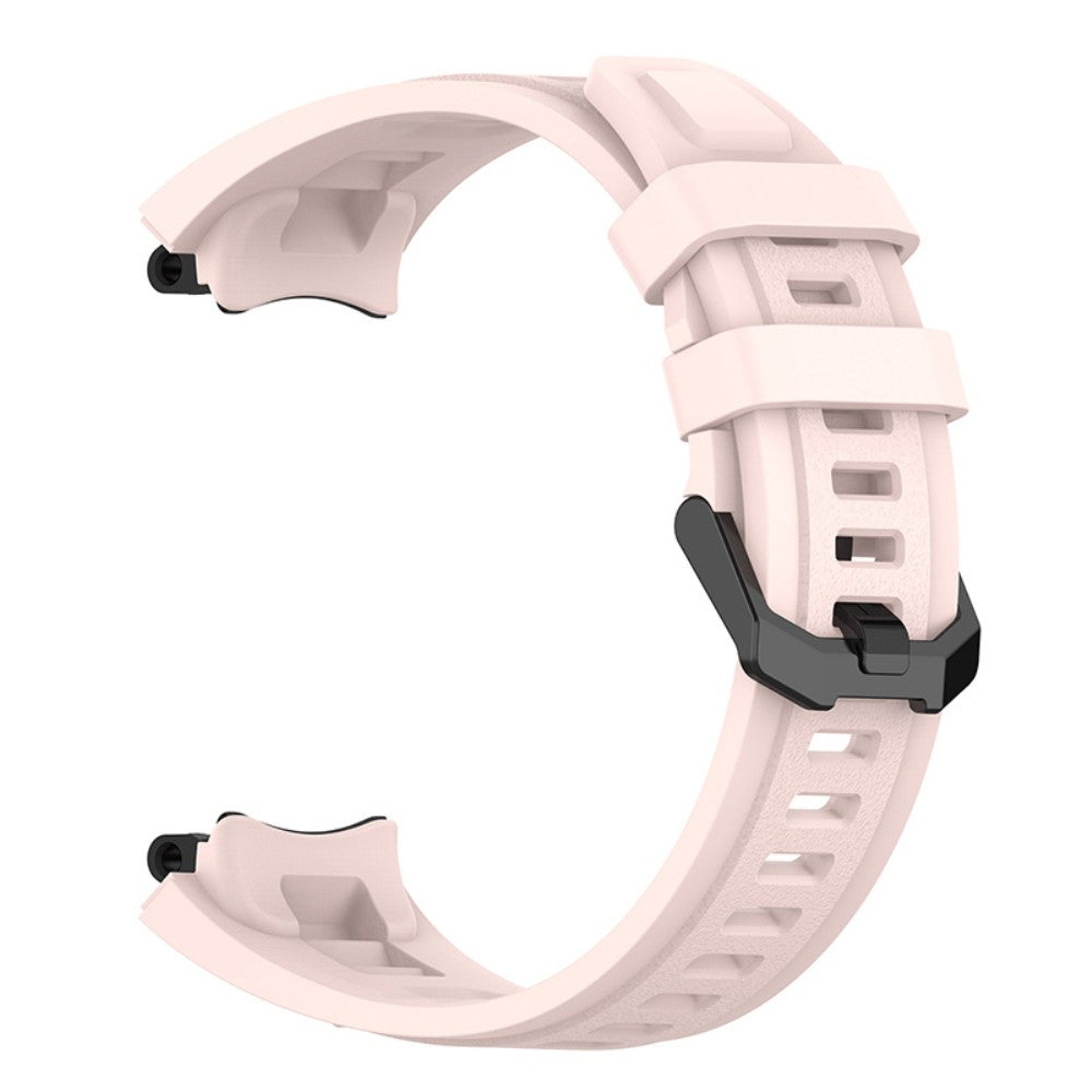 Mega nydelig Amazfit T-Rex 2 Silikone Rem - Pink#serie_4