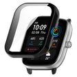 Fashionable Amazfit GTS 4 Mini Cover with Screen Protector in Plastic and Tempered Glass