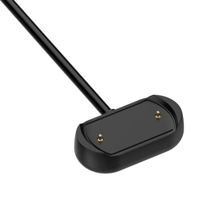 1m Universal Amazfit USB Opladningskabel - Sort#serie_5