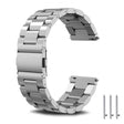 Mega durable Universel Fossil Metal Strap