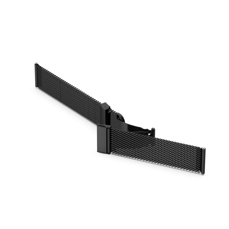 Super fantastisk Fossil Gen 5 Metal Rem - Sort#serie_1