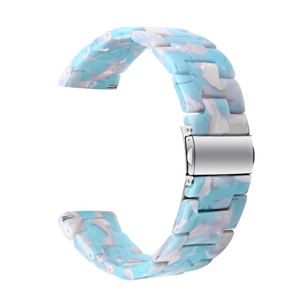 Super hårdfør Universal Fossil  Rem - Blå#serie_14