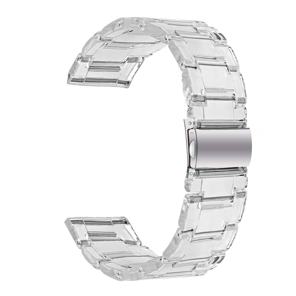 Super hårdfør Universal Fossil  Rem - Gennemsigtig#serie_15