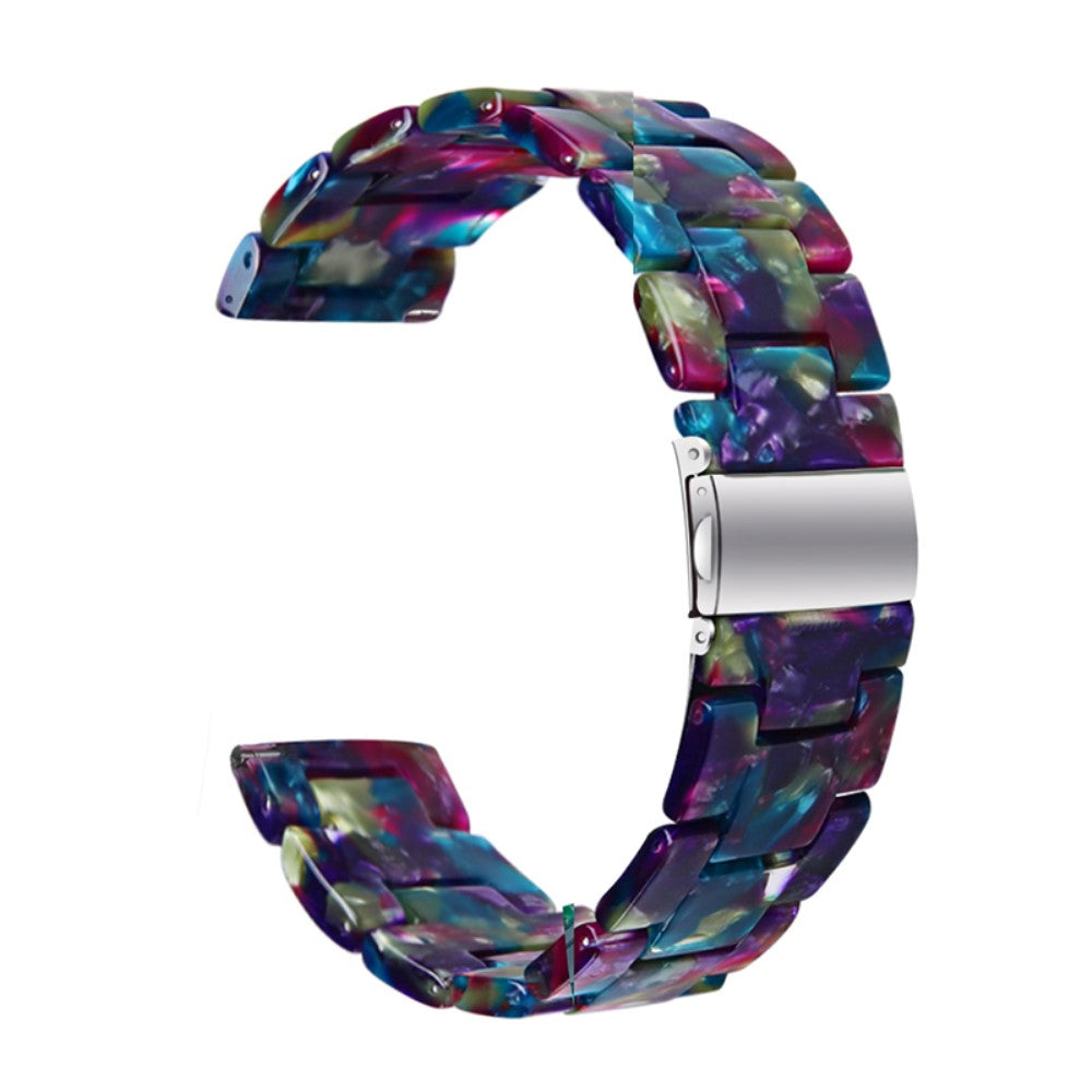 Super hårdfør Universal Fossil  Rem - Flerfarvet#serie_25