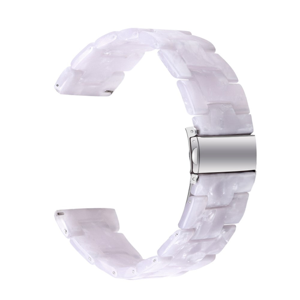 Super hårdfør Universal Fossil  Rem - Blå#serie_4