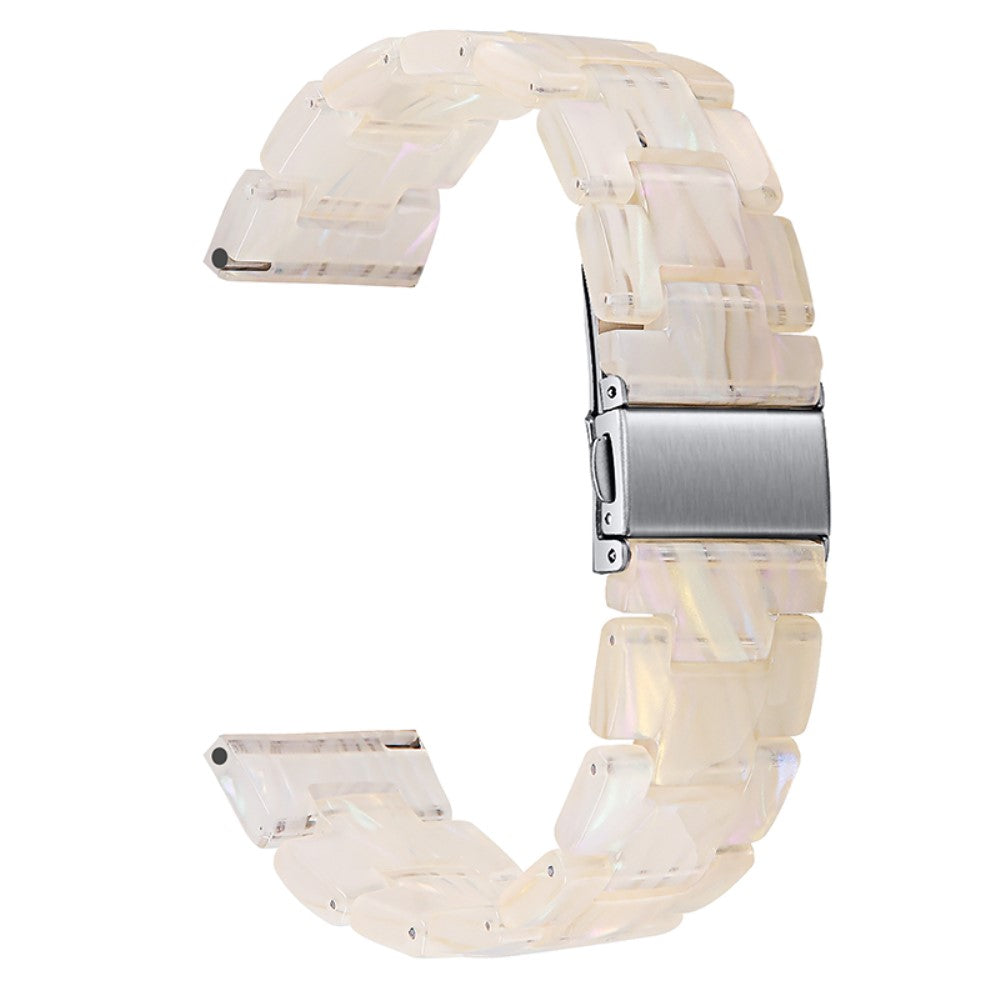 Yndigt Universal Fossil  Rem - Hvid#serie_12