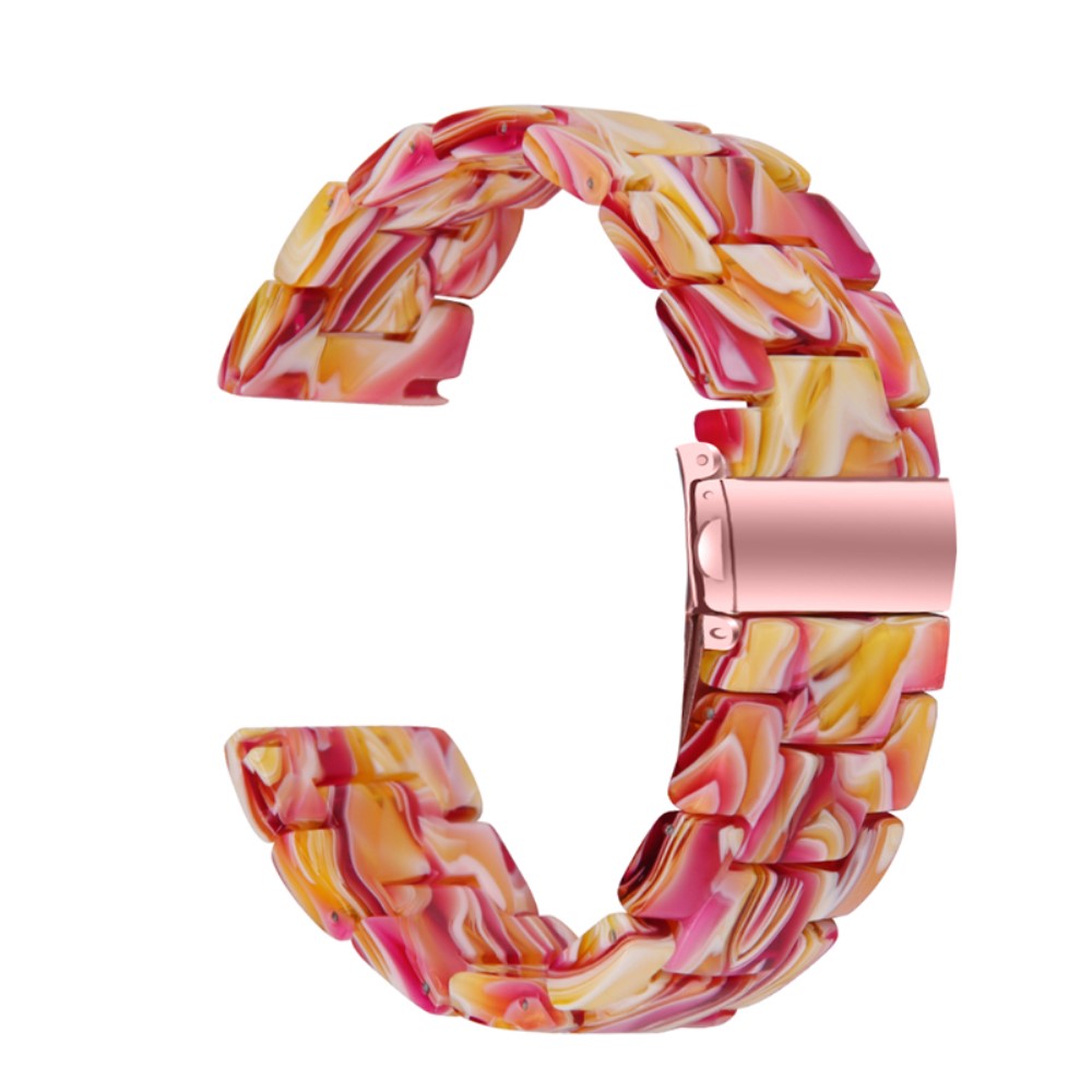 Super godt Universal Fossil Plastik Rem - Rød#serie_14
