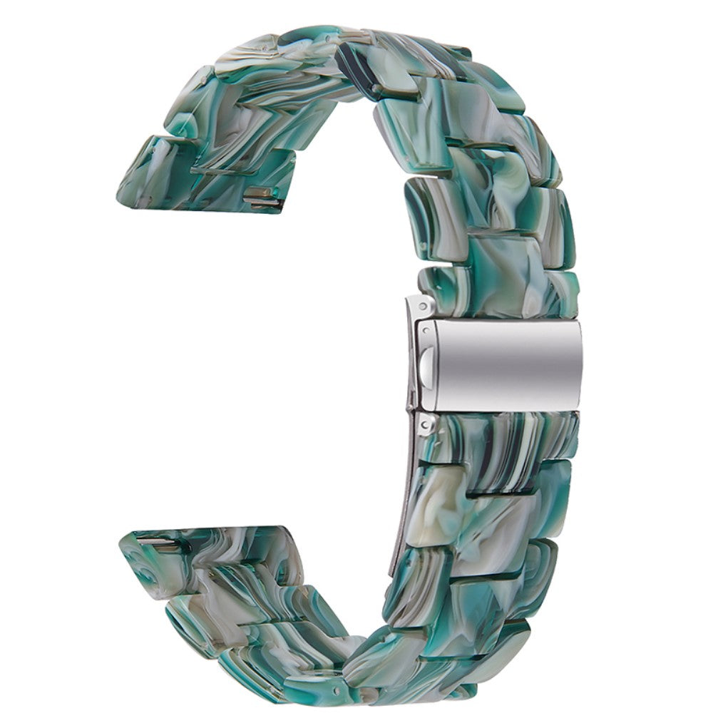 Super godt Universal Fossil Plastik Rem - Grøn#serie_15