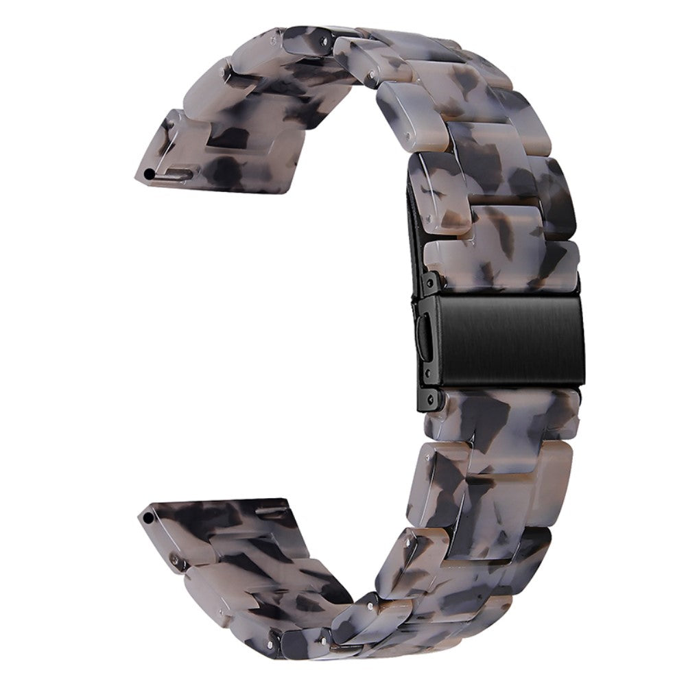 Super godt Universal Fossil Plastik Rem - Sølv#serie_17