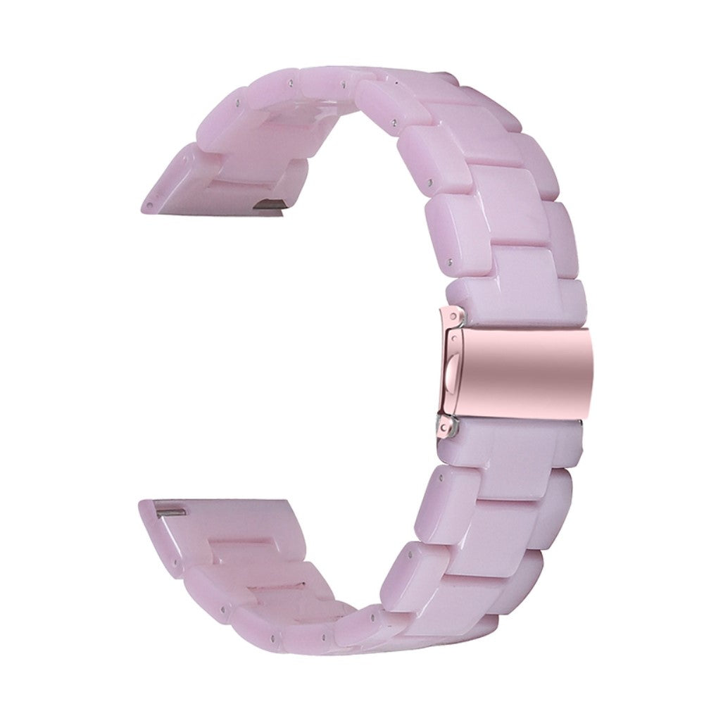 Super godt Universal Fossil Plastik Rem - Lilla#serie_21