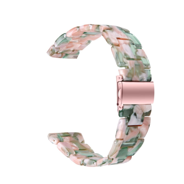 Super godt Universal Fossil Plastik Rem - Pink#serie_5