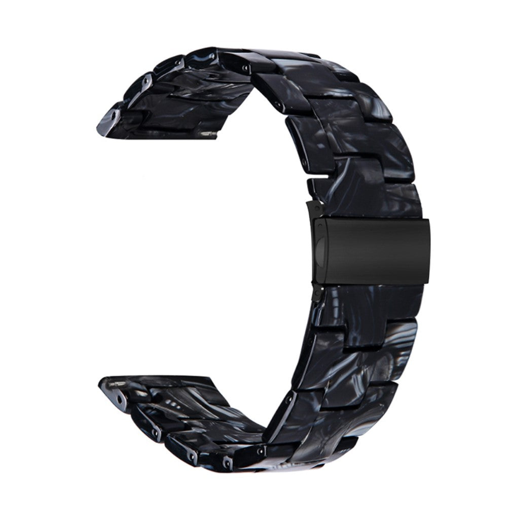 Super godt Universal Fossil Plastik Rem - Sort#serie_8