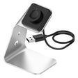 Metal Charging Station fits Fossil Gen 5 Garrett HR