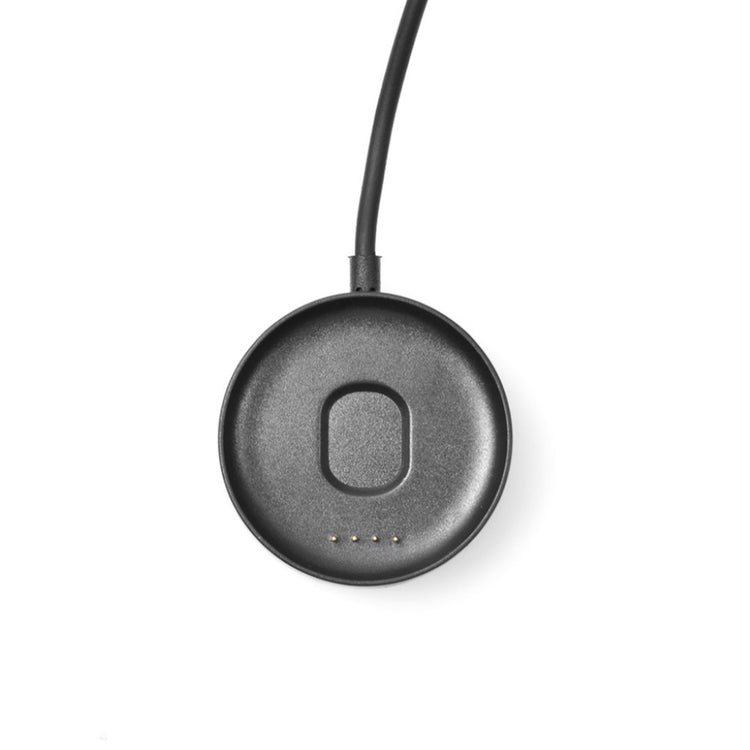 Plastik TicWatch C2 Platinum Ladestation - Sort#serie_1