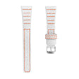 Pebble 2 \ 2 SE / Pebble Time Round Large Genuine Leather Universel Strap