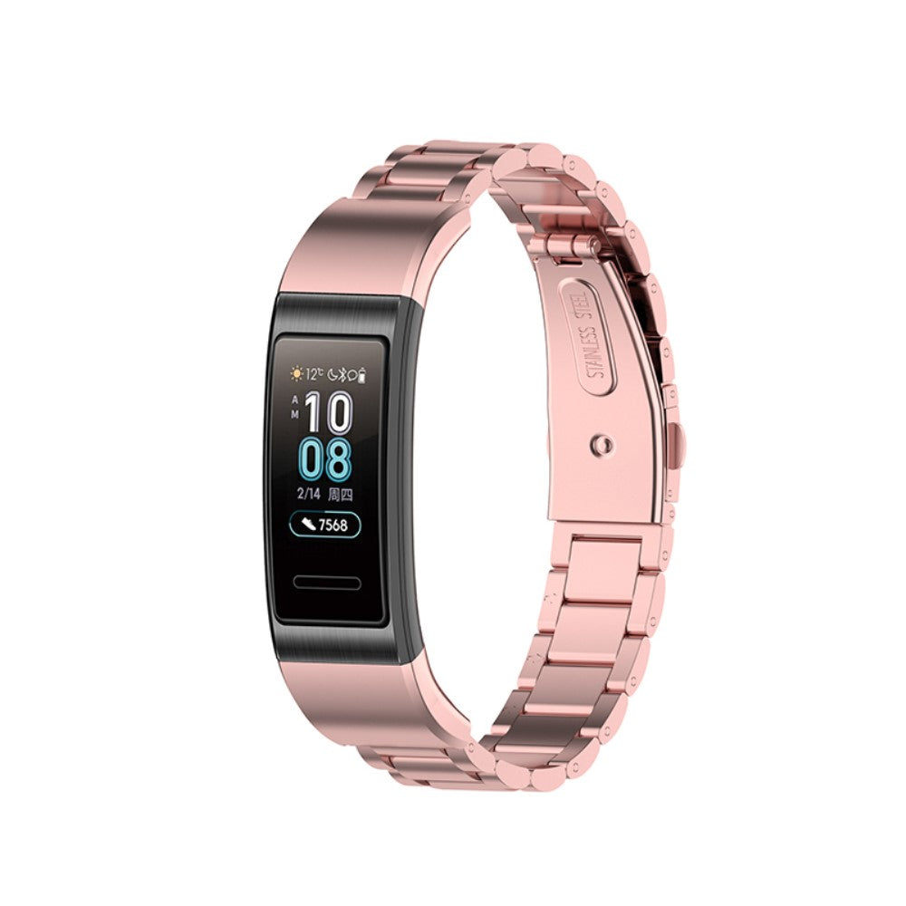 Mega fint Universal Metal Rem - Pink#serie_1