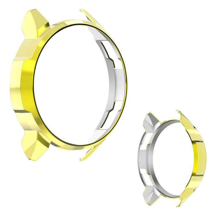 Honor Watch GS Pro Holdbar Silikone Bumper  - Guld#serie_4